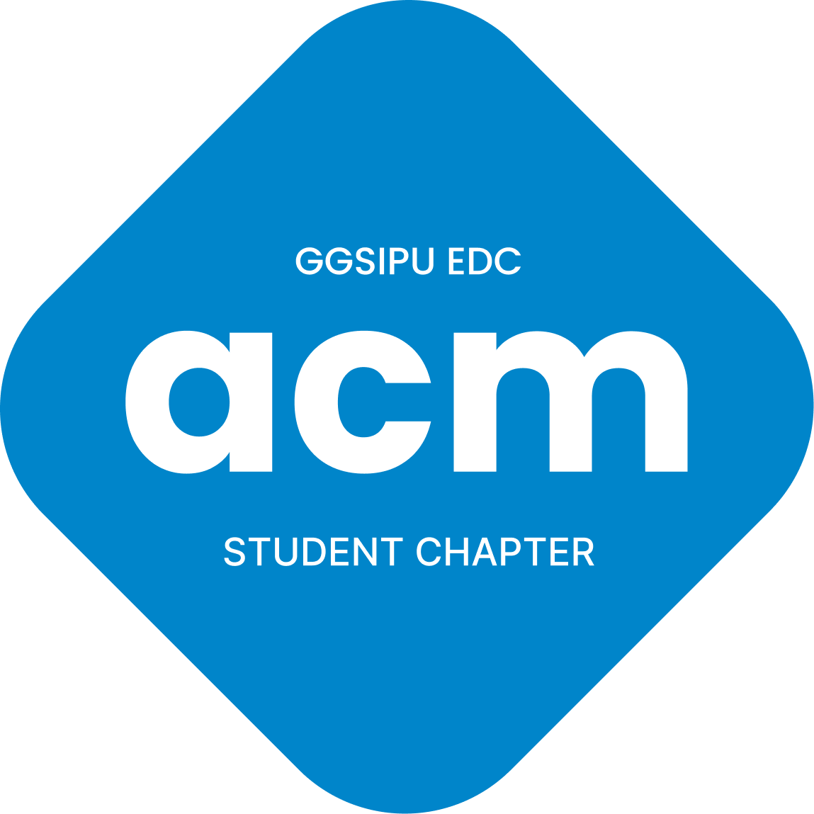 GGSIPU EDC ACM Student Chapter